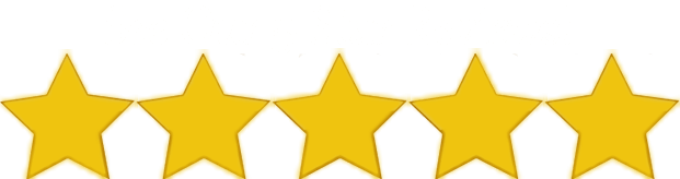 5-star reviews