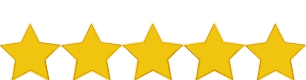 5-star reviews